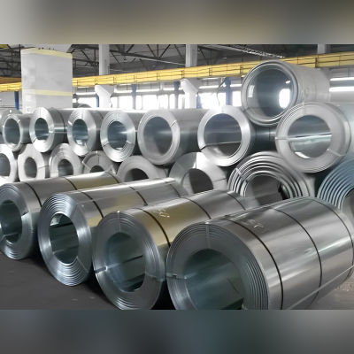SS Sheets, Plates, Coils